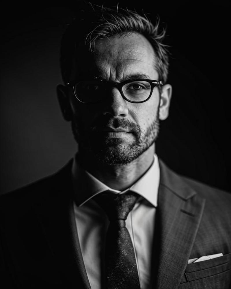 Alexandre Martin – Responsable Partenariats