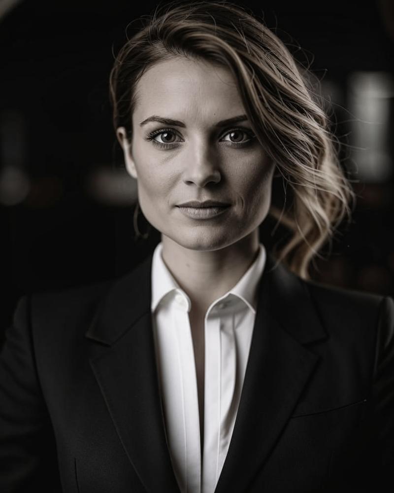 Marie Dubois – Directrice Stratégie