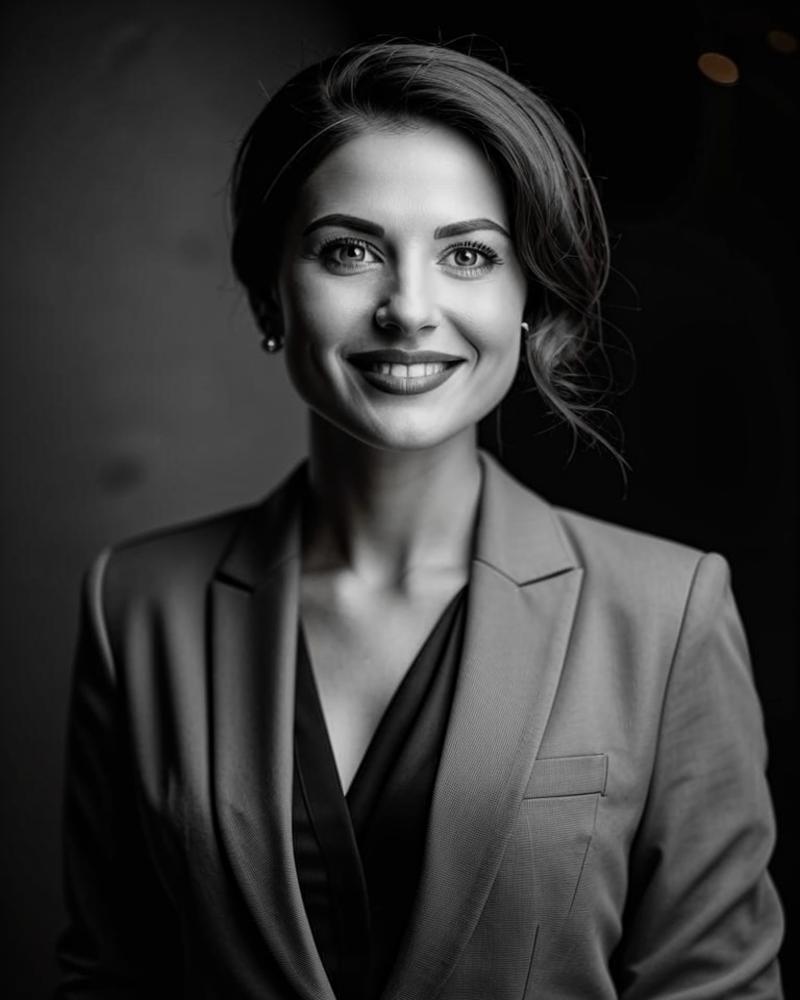 Sophie Garnier – Conseillère Patrimoniale